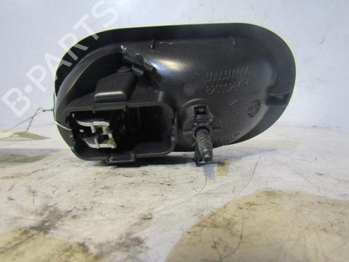 Used Rear right interior door handle Rear right interior door handle RENAULT MEGANE II Estate (KM0/1_) [2003-2012] 25064508 25064508