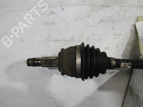 Right front driveshaft OPEL CORSA D (S07) 1.3 CDTI (L08, L68) | BP25085344M39 