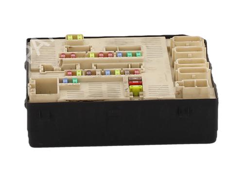 Fuse box RENAULT MEGANE III Hatchback (BZ0/1_, B3_) 1.5 dCi (BZ09, BZ0D, BZ1W, BZ29, BZ14) | BP33634819E1 - Image 7