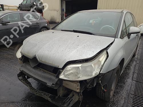 Right taillight CITROËN C4 Coupe (LA_) 1.6 HDi | BP25062713C35 