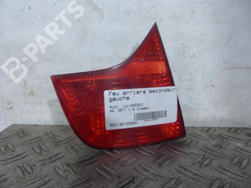 Used Left tailgate light Left tailgate light AUDI A4 B7 (8EC) 1.9 TDI (116 hp) 10585068 10585068