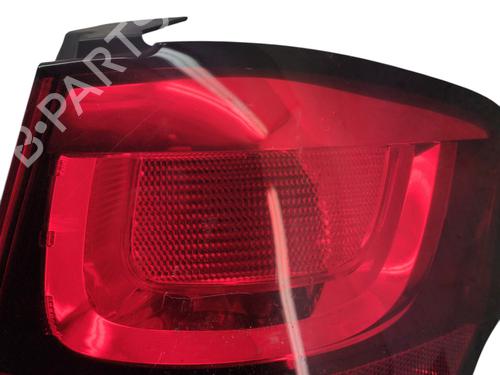 Right taillight CITROËN C3 II (SC_) 1.4 HDi 70 (SC8HZC, SC8HR0, SC8HP4) | BP32169295C35 - Image 3