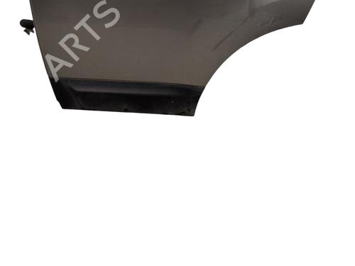 Left rear door NISSAN QASHQAI I (J10, NJ10) 1.5 dCi | BP29025831C4 