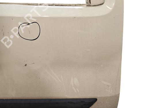 Right front door PEUGEOT BIPPER (AA_) 1.4 HDi | BP25098811C3