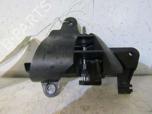Used Front left interior door handle Front left interior door handle VW TRANSPORTER T5 Van (7HA, 7HH, 7EA, 7EH) 2.5 TDI (130 hp) 25090913 25090913