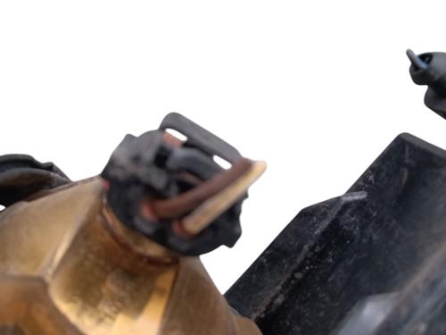 Right front fog light SKODA FABIA II (542) 1.6 TDI | BP31167886C31