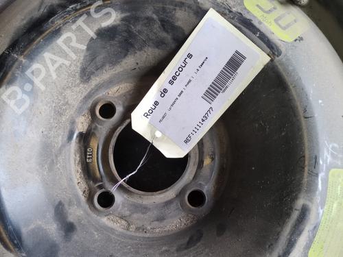Reservehjul kit Reservehjul kit PEUGEOT 5008 (0U_, 0E_) 1.6 16V (156 hp) 33111793 33111793