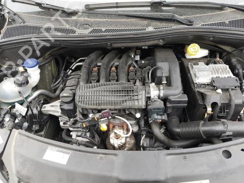 Gassdemper Bakluke PEUGEOT 208 I (CA_, CC_) 1.2 VTI 82 | BP25062657C138 