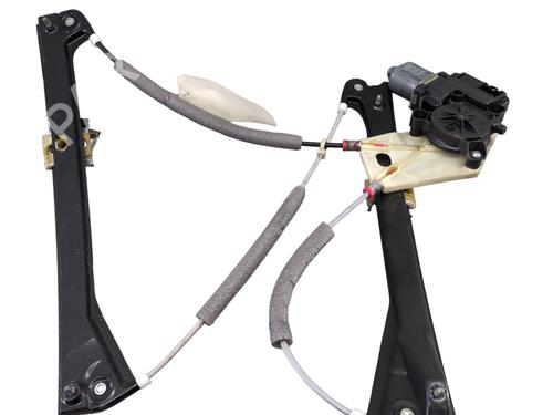 Used Front left window mechanism VW POLO V (6R1, 6C1) 1.2 TSI 16V (90 hp) 29189305