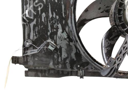 Radiator fan FIAT PUNTO EVO (199_)  | BP25073415M35 