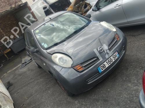 Front left window mechanism NISSAN MICRA III (K12) 1.2 16V | BP25093861C22 