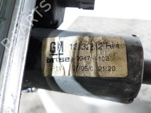 Used Rear right window mechanism Rear right window mechanism 25065206 25065206