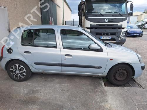 Used Parts RENAULT CLIO II (BB_, CB_) 1.4 16V (B/CB0P, BB13) 4993941