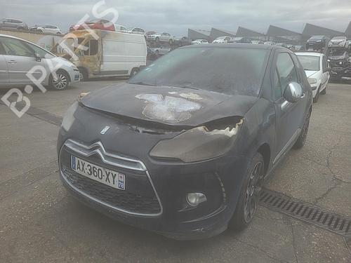 Tailgate CITROËN DS3 (SA_) 1.6 THP 155 | BP25087790C6 