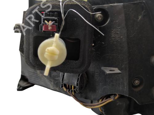 Left taillight VW GOLF VI Convertible (517) 2.0 TDI | BP32425091C34 