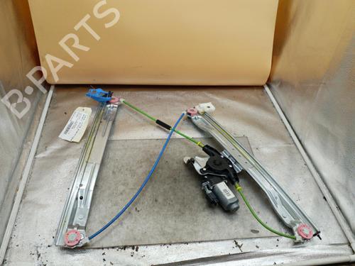 Used Front right window mechanism CITROËN C3 Picasso (SH_) 1.6 HDI 90 (92 hp) 25063422
