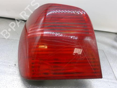 Used Left taillight VW POLO (6N2) 1.4 (60 hp) 25093981