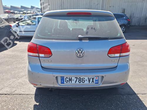 Right headlight VW GOLF VI (5K1) 1.2 TSI | BP39487068C29  - Image 17