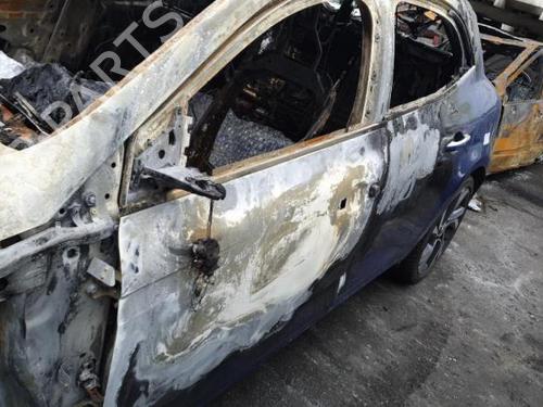 Water radiator RENAULT MEGANE IV Hatchback (B9A/M/N_) 1.6 TCe 205 (B9MV) | BP25111396M31  - Image 5