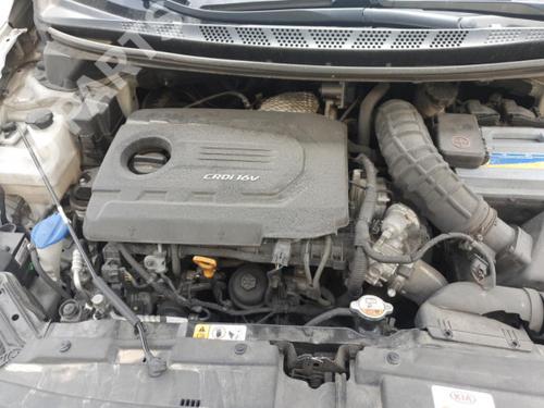 Front left interior door handle KIA CEE'D (JD) 1.6 CRDi 136 | BP10614055I13 