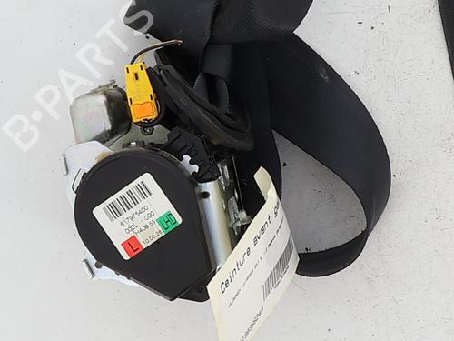 Front left seatbelt VW GOLF VI (5K1) 1.2 TSI | BP38063841I26 - Image 3