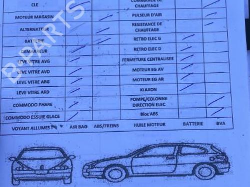 Right taillight DACIA DUSTER (HS_) | BP25054293C35 - Image 5