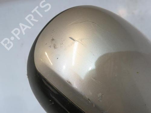 Right mirror NISSAN ALMERA II Hatchback (N16) 1.5 | BP25096832C27