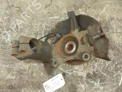 Used Right front steering knuckle VW TRANSPORTER T5 Van (7HA, 7HH, 7EA, 7EH) 2.5 TDI (130 hp) 25090912
