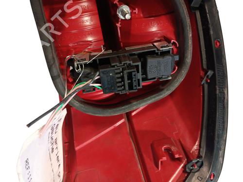 Left taillight RENAULT VEL SATIS (BJ0_) 2.2 dCi (BJ0E, BJ0F, BJ0G, BJ0H) | BP29968714C34 - Image 4