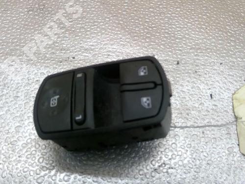 Used Left front window switch Left front window switch OPEL CORSA E (X15) 1.4 (08, 68) (90 hp) 10575849 10575849