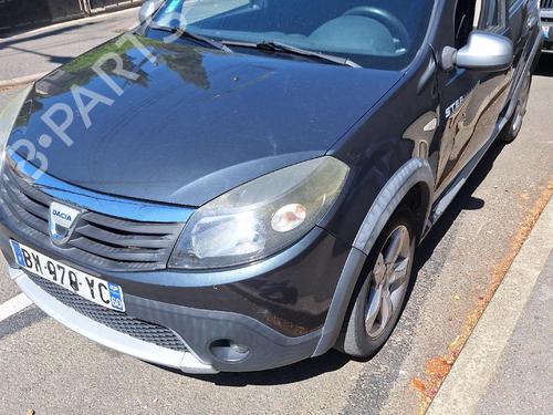 Używane części DACIA SANDERO 1.5 dCi 4933970
