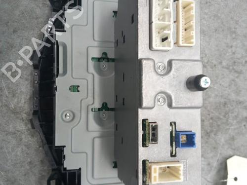 Used Radio Radio CITROËN C1 II (PA_, PS_) 1.0 VTi 72 (72 hp) 25101237 25101237