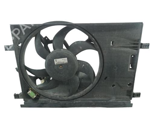 Radiator fan FIAT PUNTO EVO (199_)  | BP25087246M35 