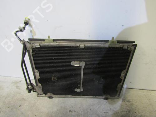 Used AC radiator AC radiator MERCEDES-BENZ C-CLASS (W202) C 250 Turbo-D (202.128) (150 hp) 25112487 25112487