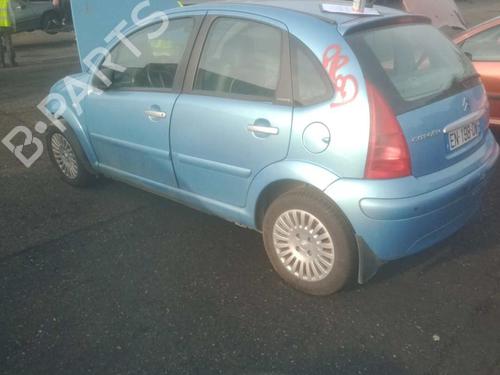 Hood CITROËN C3 I (FC_, FN_) 1.6 16V | BP25105084C1 
