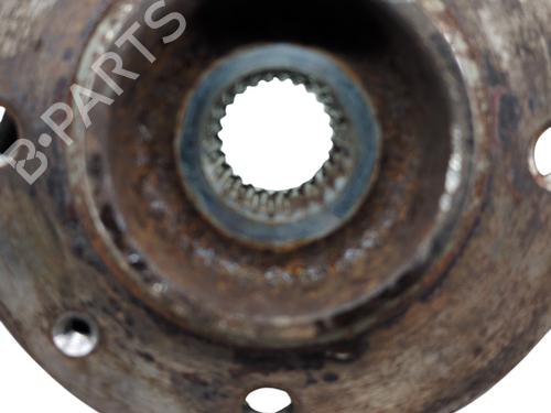 Left front steering knuckle PEUGEOT 2008 I (CU_) 1.2 THP 110 / PureTech 110 | BP32259322M25