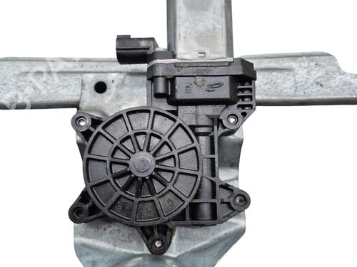 Used Rear left window mechanism Rear left window mechanism RENAULT CAPTUR I (J5_, H5_) 0.9 TCe 90 (90 hp) 25097992 25097992