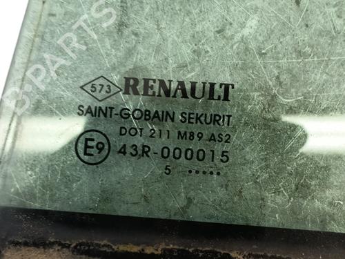 Rear left door window RENAULT MEGANE III Grandtour (KZ0/1) 1.5 dCi (KZ09, KZ0D, KZ1G, KZ29, KZ14, KZ1W, KZ10, KZ1F,... | BP27398599C20 