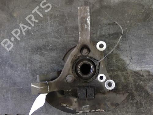 Used Left front steering knuckle OPEL VECTRA C GTS (Z02) 1.9 CDTI (F68) (120 hp) 25082429