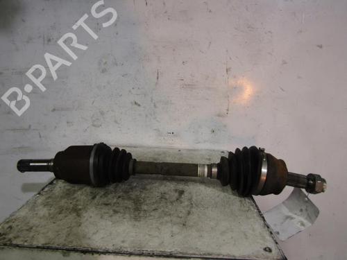 Left front driveshaft CITROËN NEMO Box Body/MPV (AA_) 1.3 HDi 75 | BP25078736M38 - Image 3
