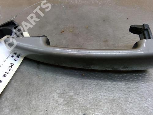 Used Front left exterior door handle Front left exterior door handle PEUGEOT 208 I (CA_, CC_) 1.6 HDi (92 hp) 10580114 10580114