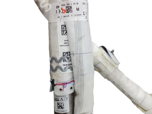 Right curtain airbag RENAULT MEGANE IV Hatchback (B9A/M/N_)  | BP25076498C12 