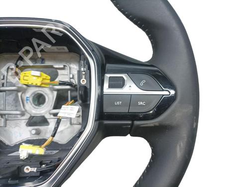 Steering wheel PEUGEOT RIFTER 1.2 PureTech 130 | BP25076235C49 - Image 6