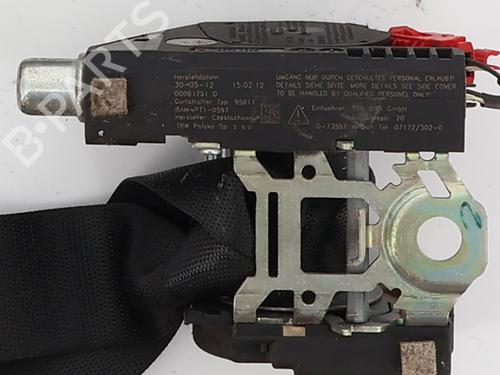 Front left seatbelt SMART FORTWO Coupe (453) 1.0 (453.342, 453.343) | BP35890875I26 - Image 3