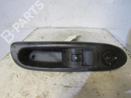 Used Right front window switch Right front window switch RENAULT CLIO II (BB_, CB_) [1998-2016] 10597659 10597659