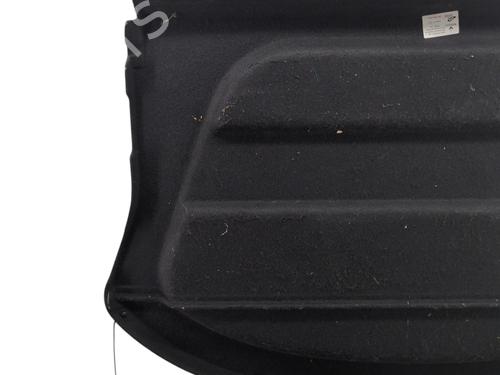 Rear parcel shelf RENAULT MEGANE III Hatchback (BZ0/1_, B3_) 1.2 TCe (BZ2B, BZ11) | BP29335534C85 
