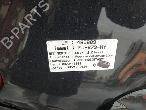 Right front window switch BMW 1 (E87) 118 d | BP25089337I26 