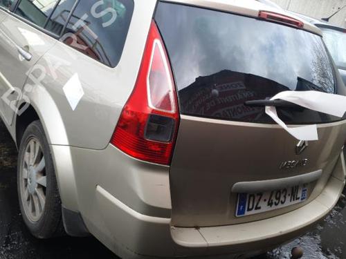 Rear left door window RENAULT MEGANE II Estate (KM0/1_)  | BP25082765C20 