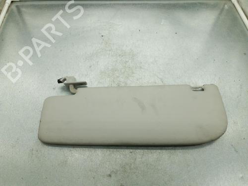 Right sun visor PEUGEOT BIPPER (AA_) 1.4 HDi | BP25104659I2 
