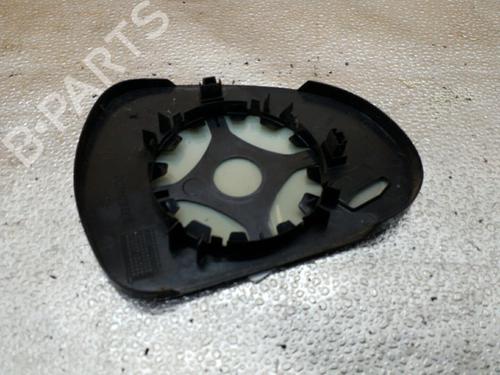Left mirror glass PEUGEOT 207 Hatchback Van (WA_, WC_) 1.4 HDi | BP25078342C148 